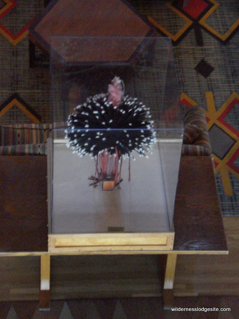 North American Indian Headress Reproduction